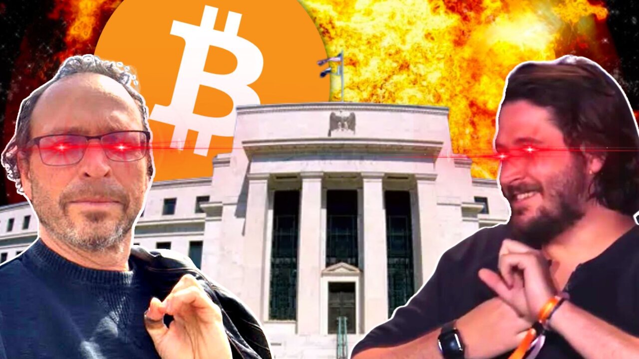 Bitcoin to End the Federal Reserve