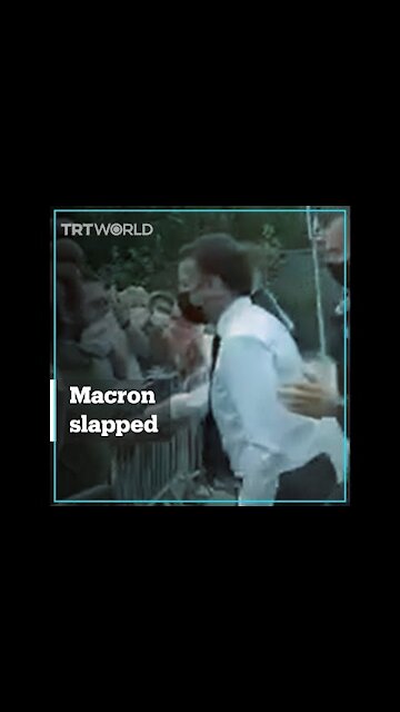 Not enough global slapping