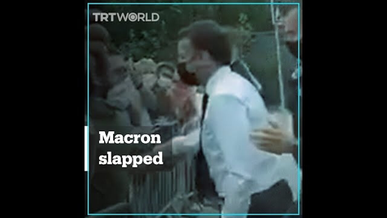 Not enough global slapping