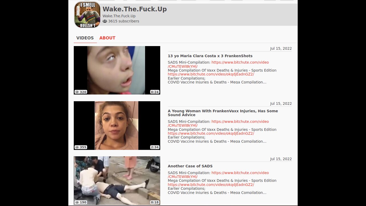 3 more, enjoy stupid vaxxed - your turn is coming very very soon