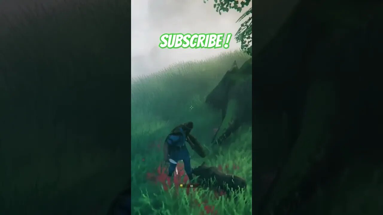 Anakin and the Hogawans! - Valheim #shorts