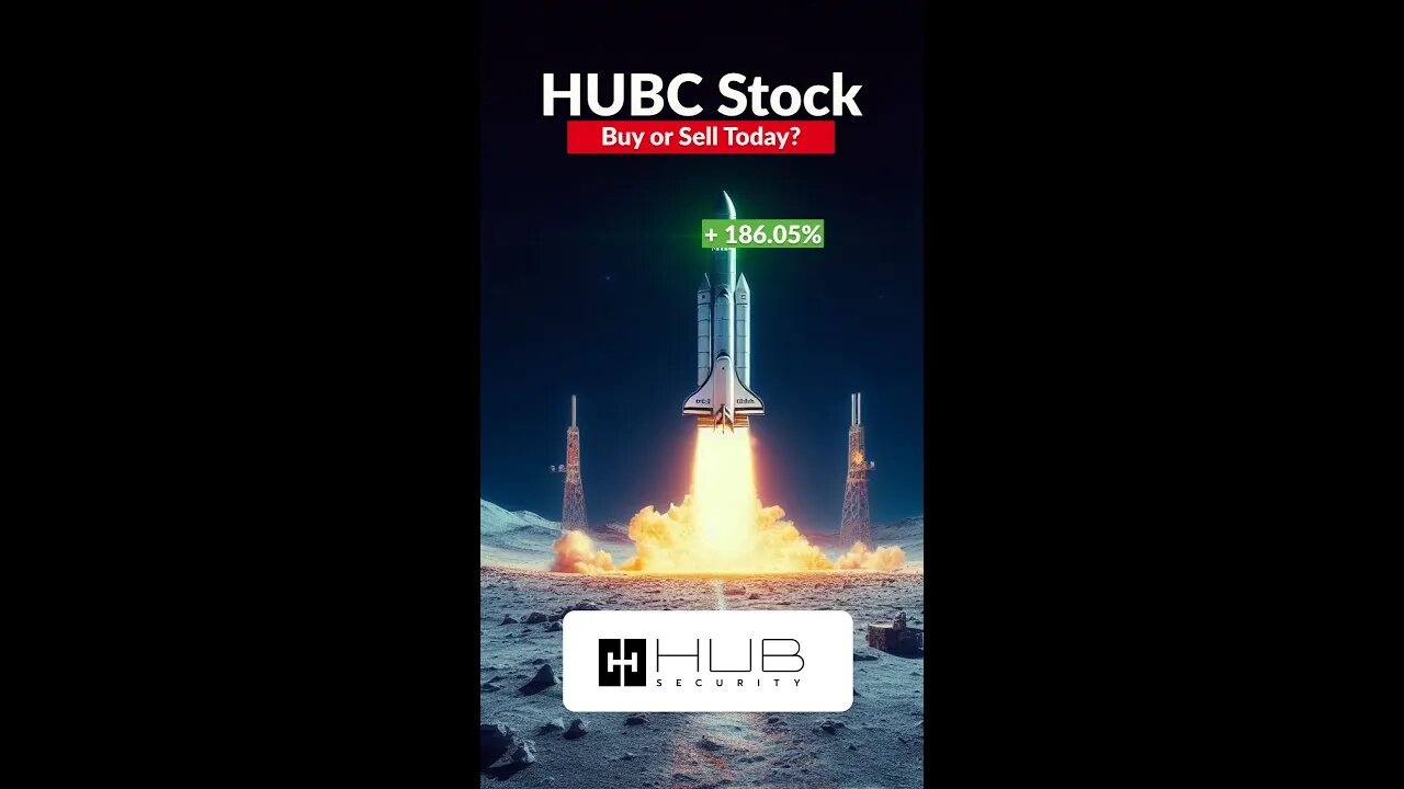 Did you catch the whopping 180% surge in HUBC’s stock price? | HUBC Stock Analysis