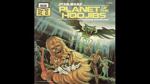 Memory Bank: Planet of the Hoojibs Read-Along