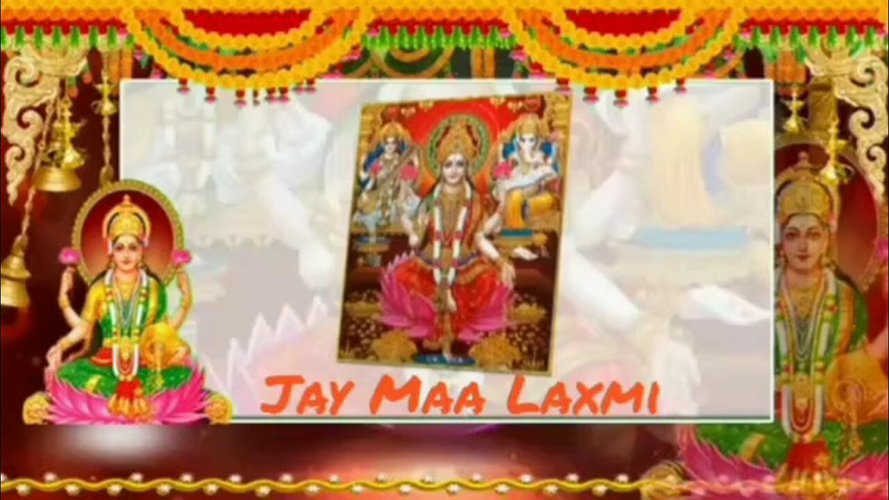 Jai Maa Laxmi ~ Powerful & Effective