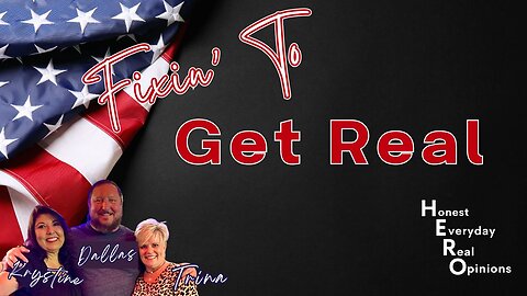 Are You Ready For All This To Get Really Real? EBS, QFS, Election, Debate, and More