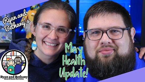 Our May Health Update!