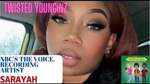 NBC'S The Voice, SaRayah Talks Coached by Alicia Keys, Raised In Chicago Cabrini Green's &New Music