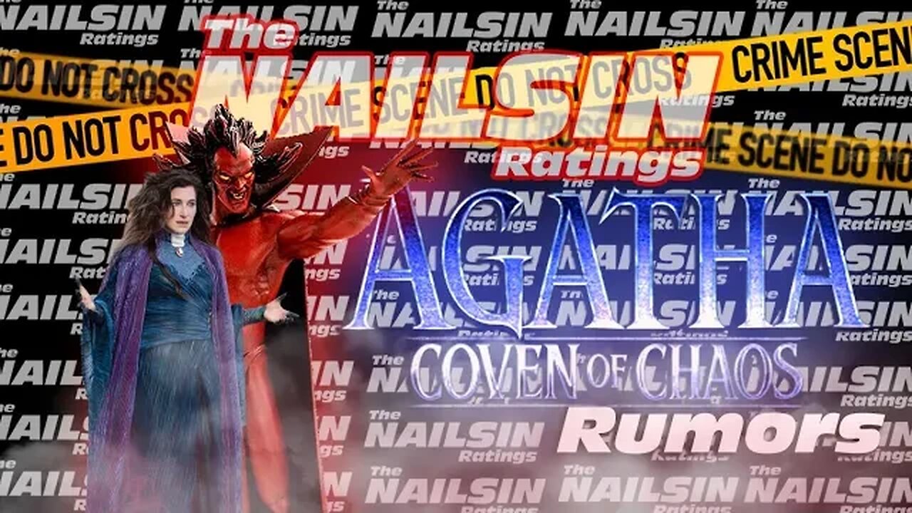 The Nailsin Ratings: Agatha Coven Of Chaos