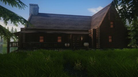 Lakeshore Cabin: A walkthrough