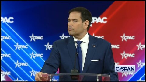 Sen Rubio: Ukraine Reminds Us of How Valuable Freedom Is