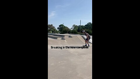 Carolina Beach Skatepark Euro Gap Attempts