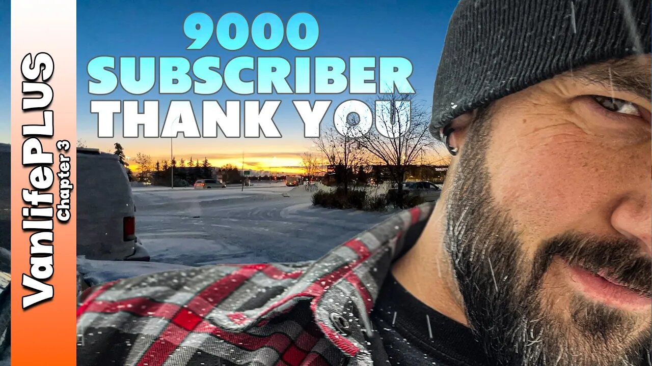 9000 Subscriber Special - A Suggestion for the Future