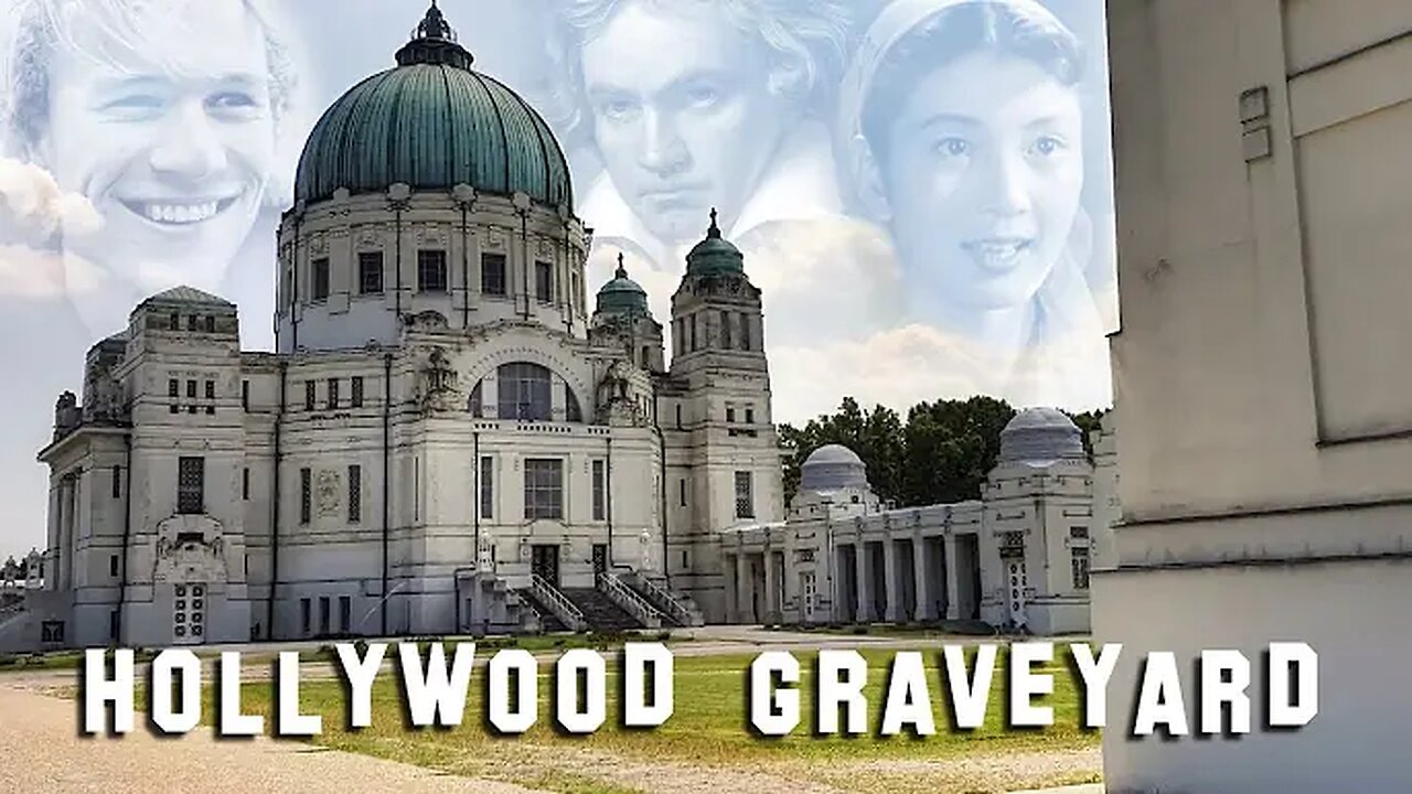 "FAMOUS GRAVE TOUR - Viewers Special #7" (11Nov2021) Hollywood Graveyard