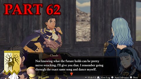 Let's Play - Fire Emblem Warriors: Three Hopes (Golden Wildfire) part 62