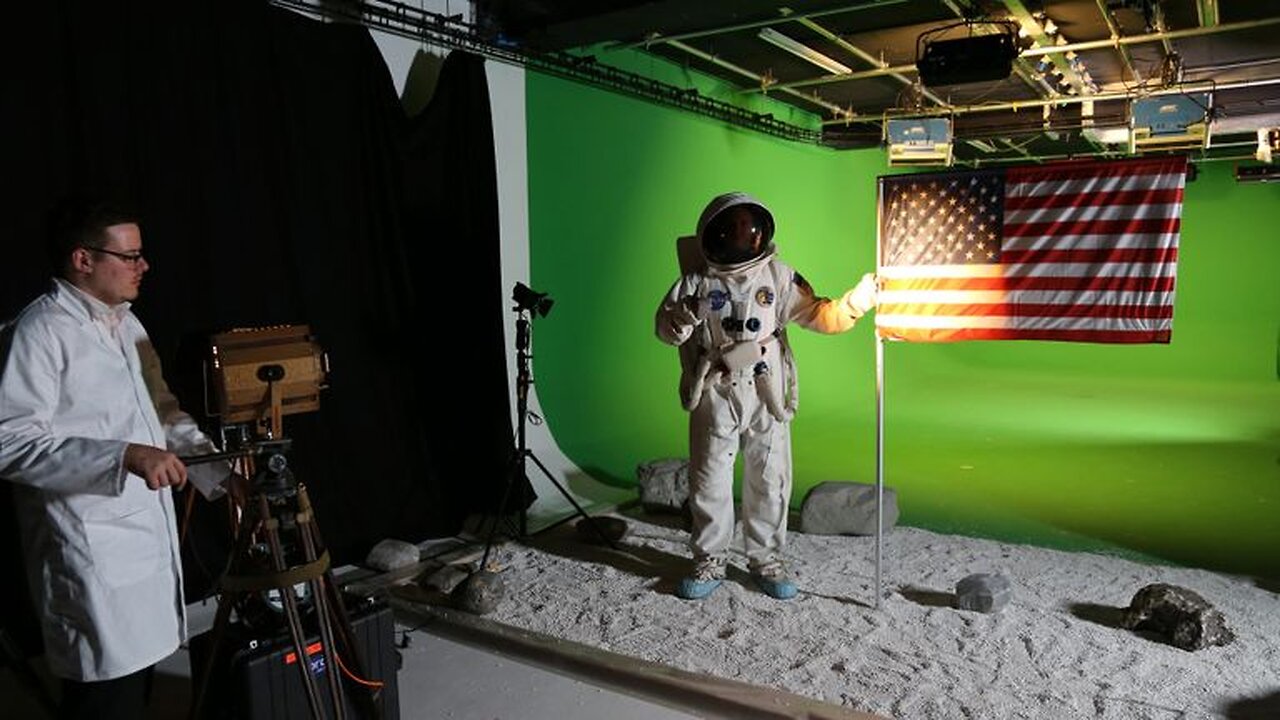 Space is Made in a Hollywood Basement