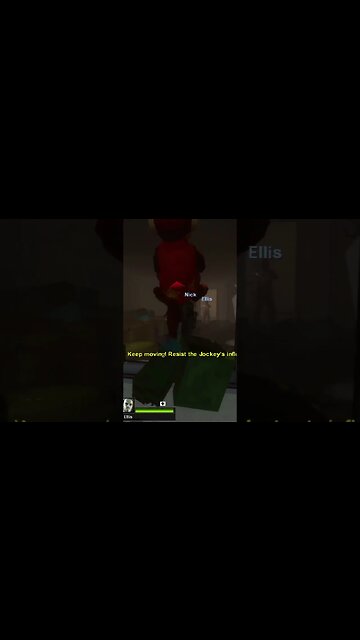 I HATE DIDDY KONG #left4dead2 #short