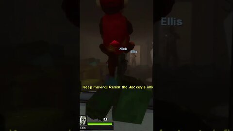 I HATE DIDDY KONG #left4dead2 #short