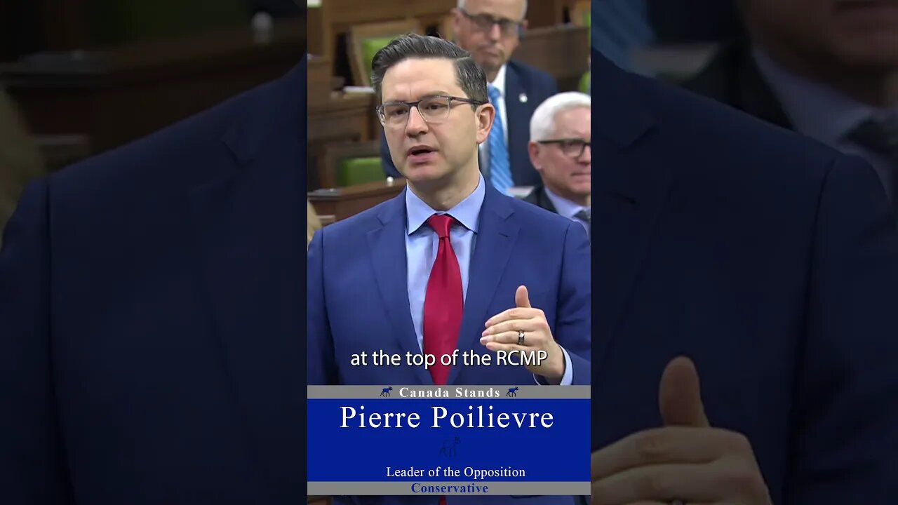 Pierre responds to the RCMP commission on the Nova Scotia tragedy