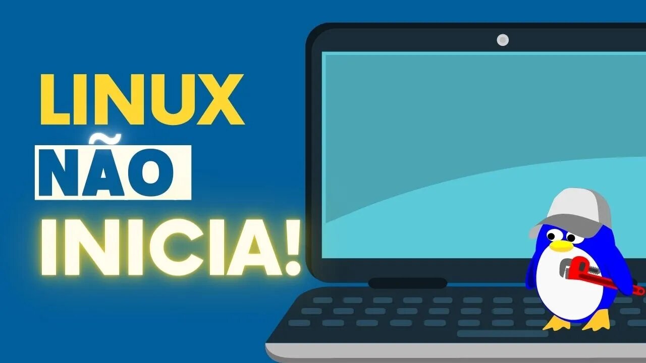 como reparar A inicialização boot Biglinux