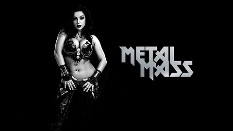 Metal Mass, Sunday, 1PM-ish Eastern