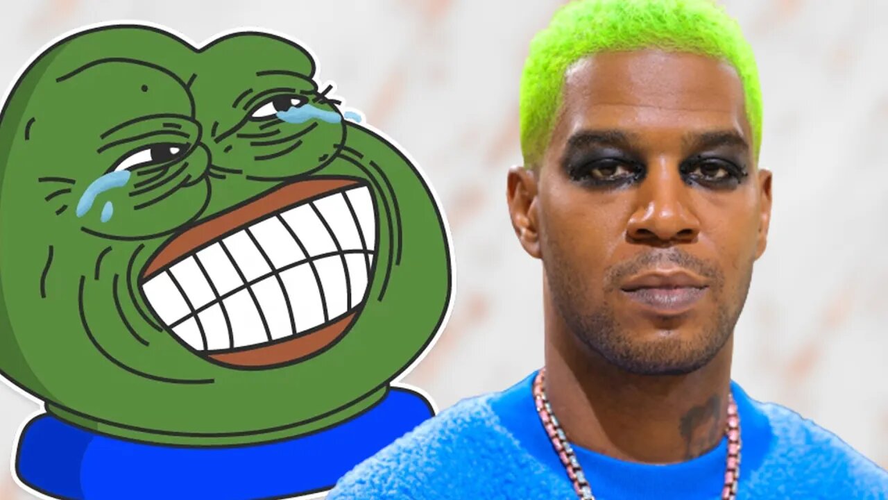 Kid Cudi Is Getting DESTROYED By Kanye Stans..