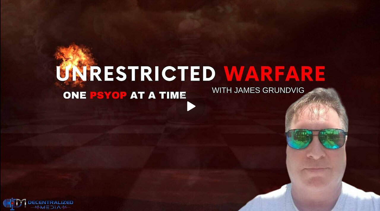 Unrestricted Warfare Ep. 51 | "Nano Weapons of Mass Destruction"