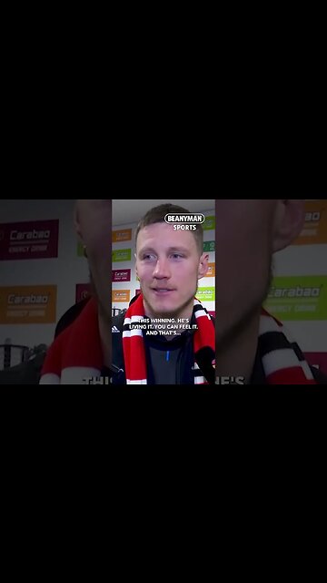 'Erik is a GREAT manager! He's been bringing out this winning feeling!' | Wout Weghorst