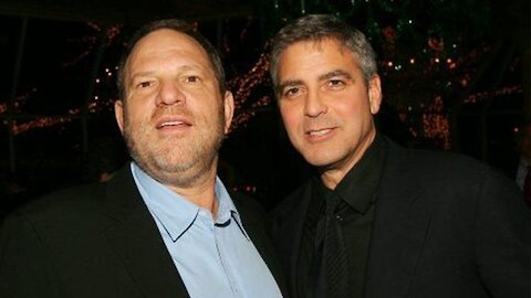 Clooney - Weinstein - Damon - Affleck