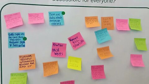 The CENTRAL PARK DRIVES STUDY OPEN HOUSE at North Meadow Center