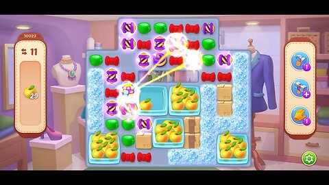 Playrix Homescapes Gameplay Walkthrough Level 10023