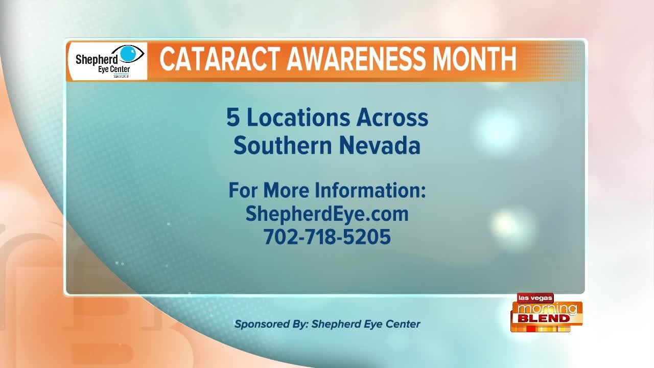 Cataract Awareness Month