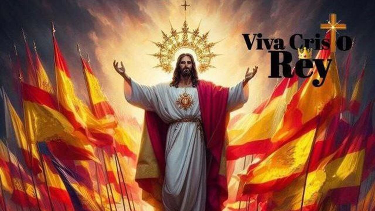 😱¡¡MADRE MÍA CÓMO NOS HAN ENGAÑADO!! 🔥✝ ¡¡VIVA CRISTO REY!!