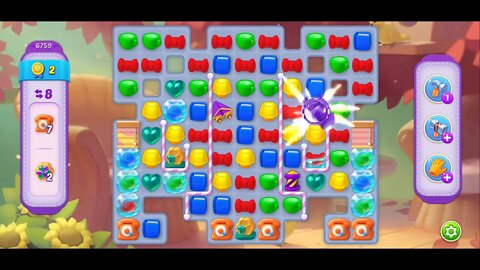 Playrix Homescapes Gameplay Walkthrough Level 6759