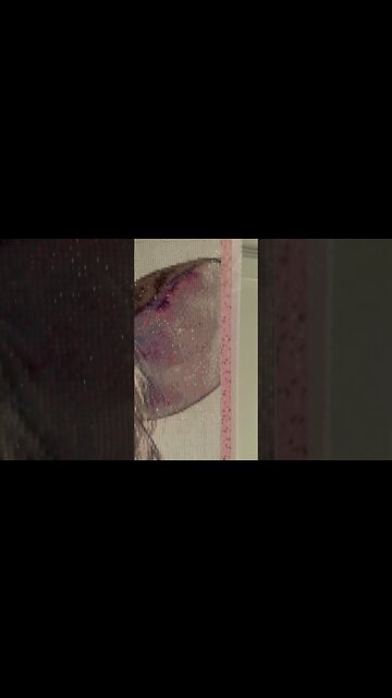 Lavender Witch by Cherriuki #diamondpainting #diymoonshop #cherriuki #shorts