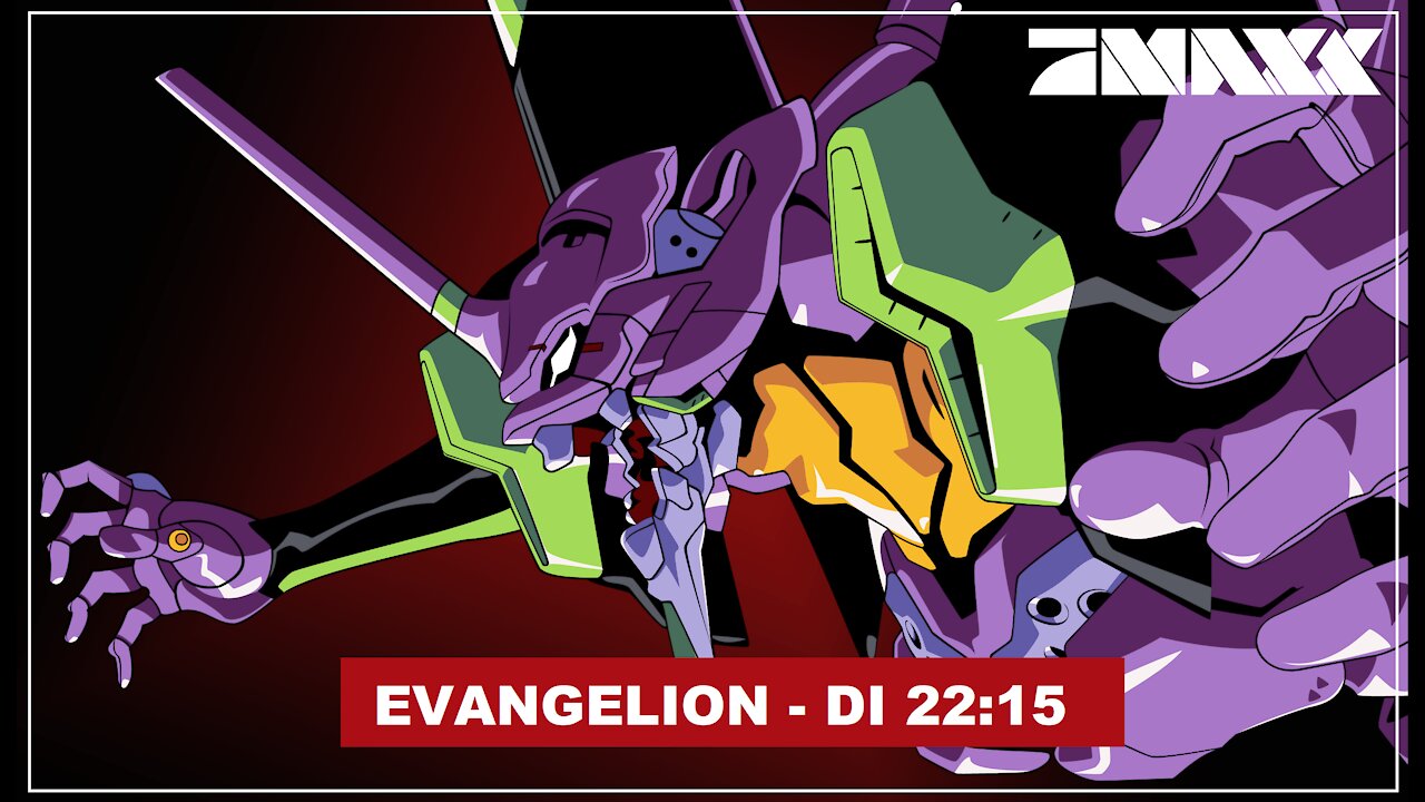 Evangelion Filmreihe auf ProSieben MAXX [Juli 2015] | Trailer Archiv