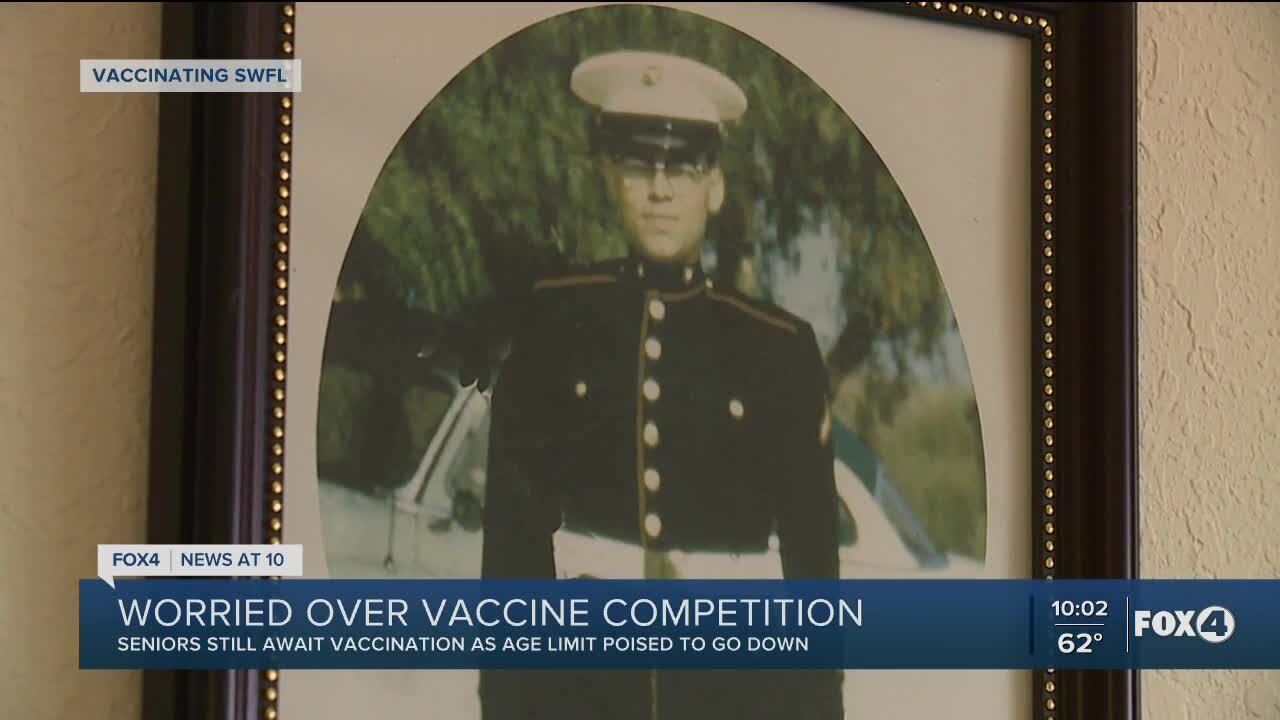 Local Veteran denied access to COVID-19 Vaccine