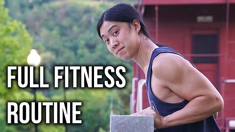 Home Workout for Beginners (2023)