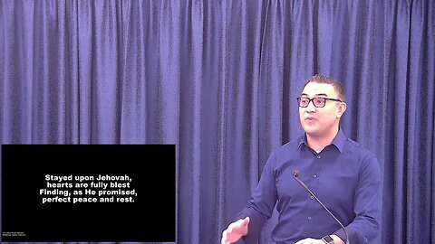 Church For You Live Stream - service @ Church4u Elizabeth Park, South Australia