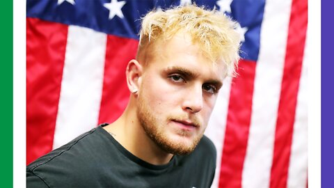 Logan Paul Trashes Biden