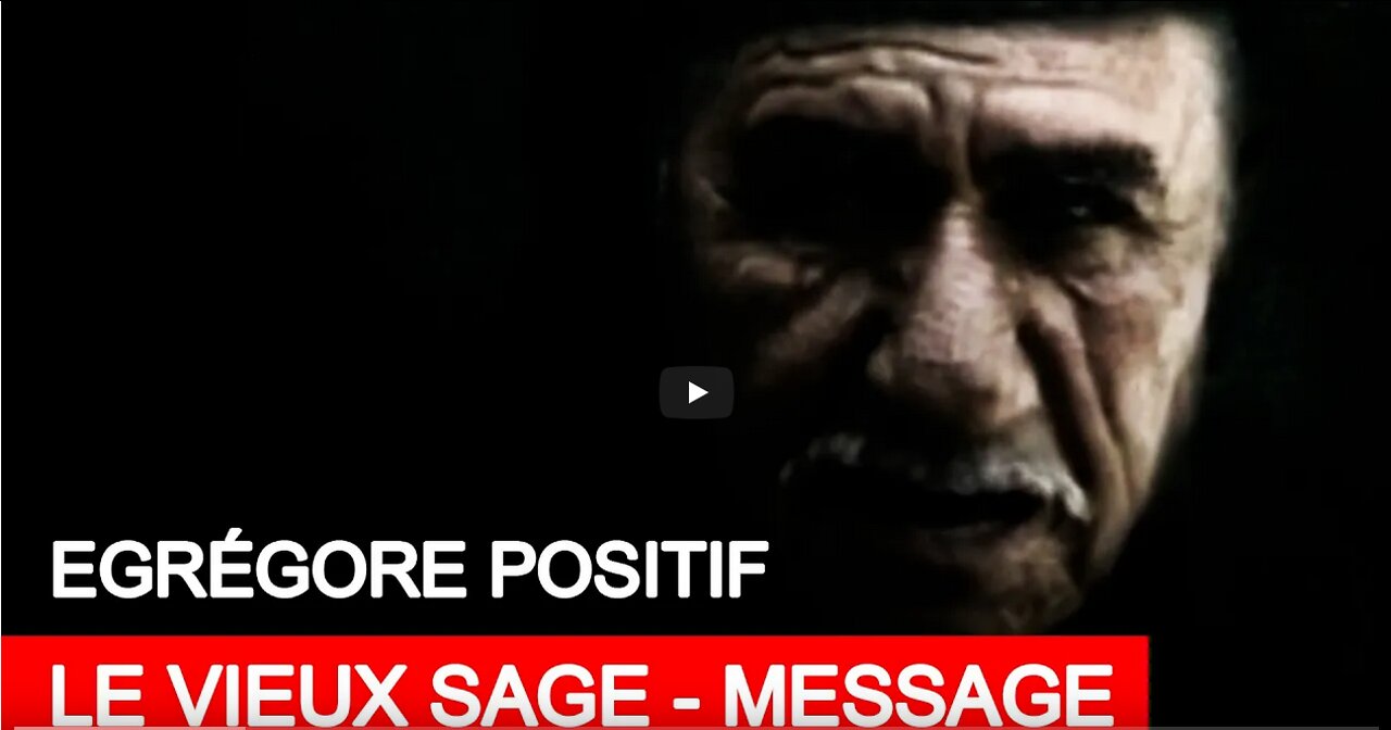 Cest ta responsabilité - Le Vieux Sage