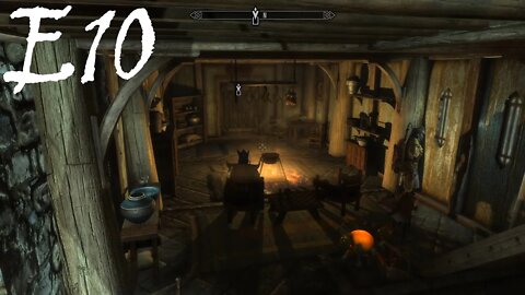 Skyrim // My Own Home // E10