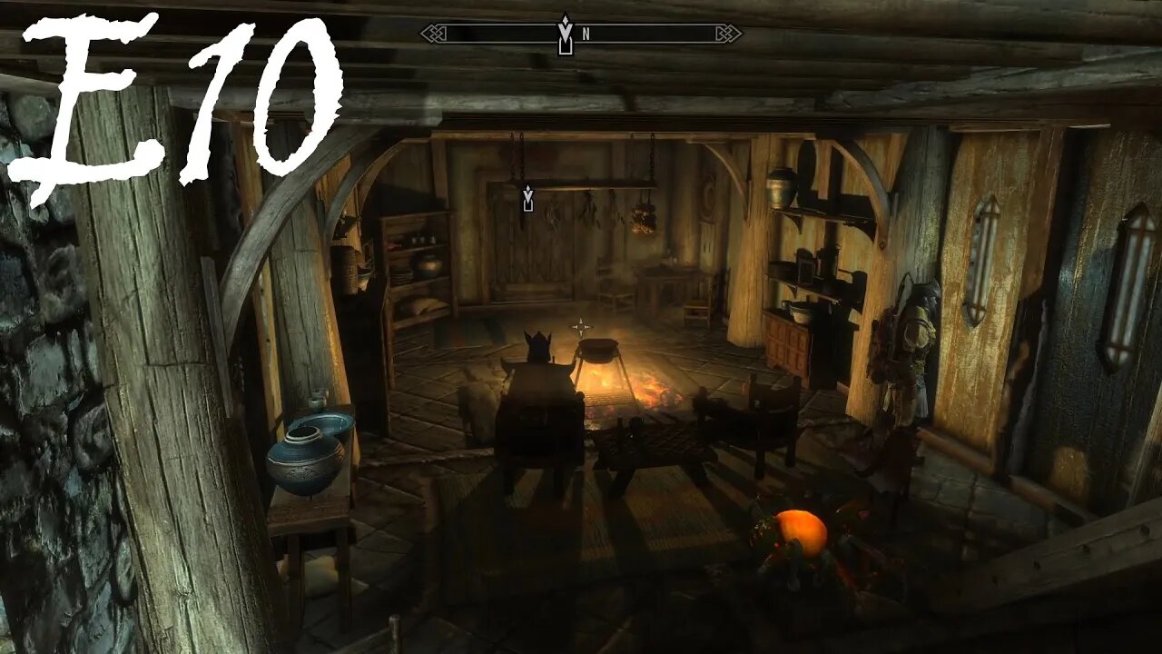 Skyrim // My Own Home // E10