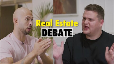 Andrew Tate vs Samuel Leeds | Property Investing / Real Estate