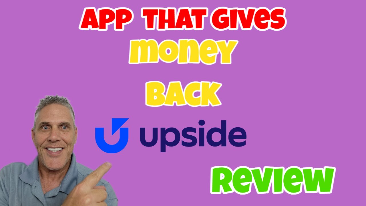 Upside App cash back #Upside #Gas #App #moneyback #Product #Review