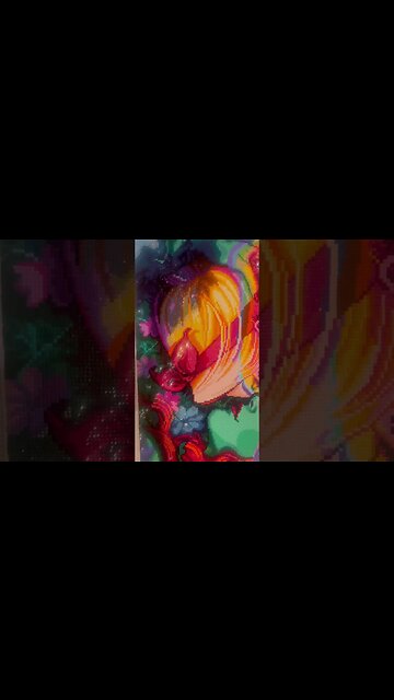 Partners In Crime #diamondartclub #shorts #diamondpainting