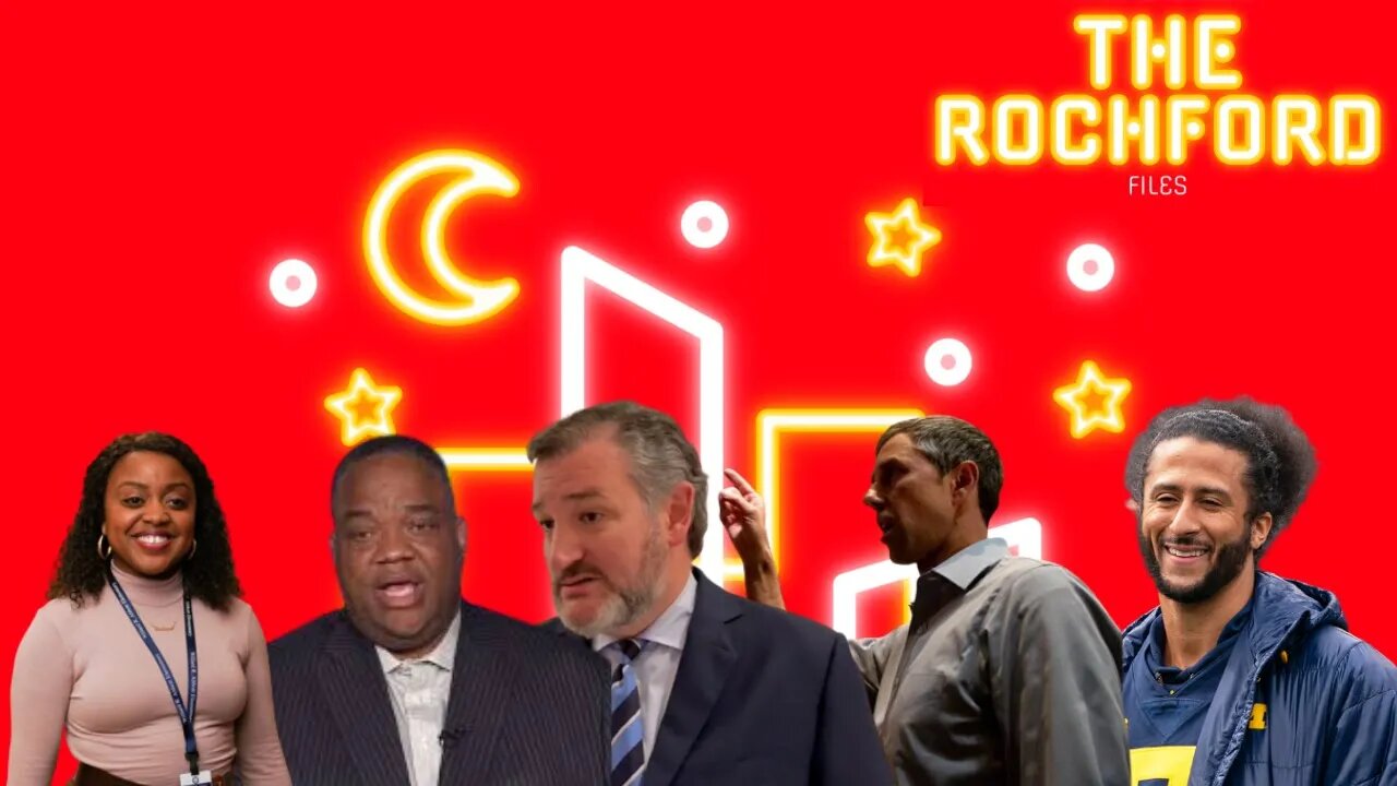 The Rochford Files- More Texas Shooting, Beto, Quinta Brunson, Jason Whitlock, Gabe Kapler