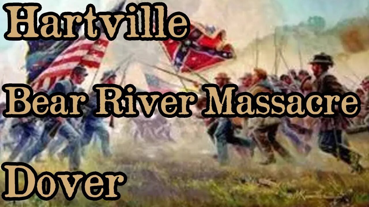 Battles Of The American Civil War | Ep. 53 | Hartville | Bear River Massacre | Dover