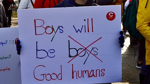 #MeToo Movement: What About The Boys?