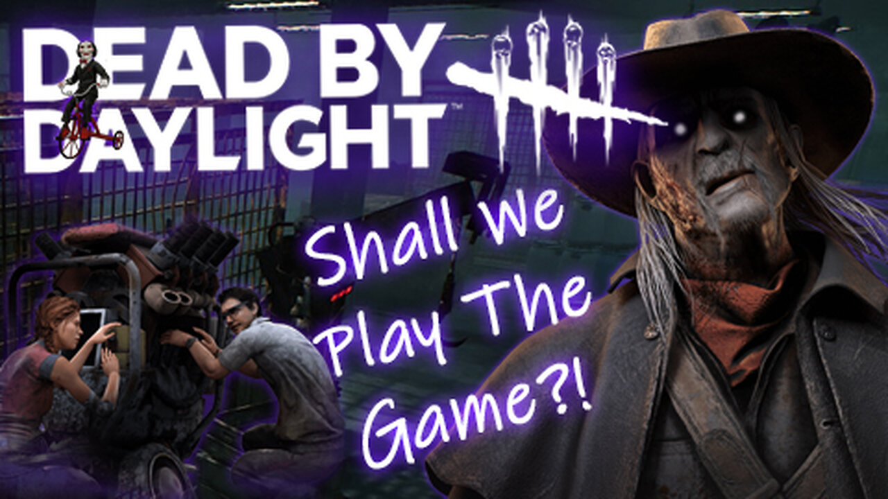 Dead By Daylight: Deathslinger Plays The Game At Gideon