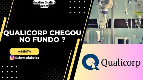 QUAL3 VAI SUBIR ? CHEGOU A HORA DE COMPRAR ? ANÁLISE GRÁFICA ATUALIZADA HOJE.